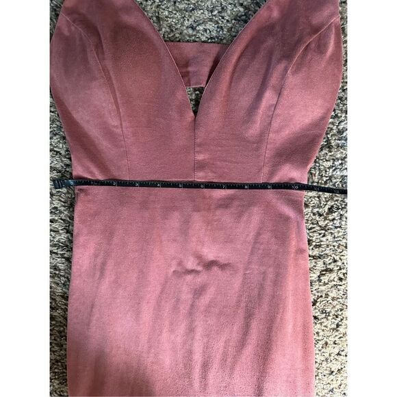 G-By Guess beautiful sexy semi backless dress Size- Xs/Tp - Picture 9 of 12